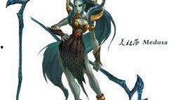 蛇发魔女在线观看,在线观看之旅